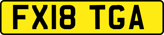 FX18TGA