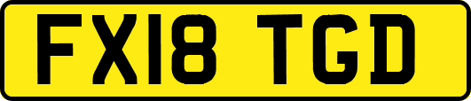 FX18TGD