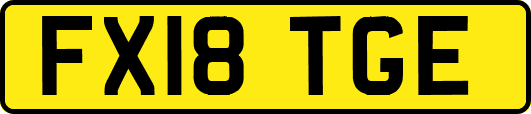 FX18TGE