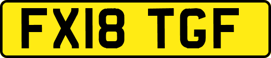FX18TGF