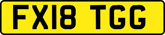 FX18TGG