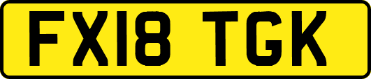 FX18TGK
