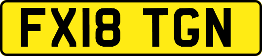 FX18TGN