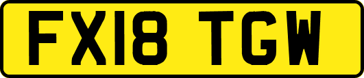FX18TGW