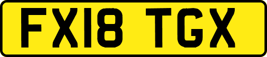 FX18TGX