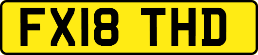 FX18THD