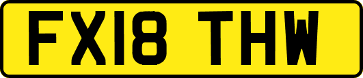 FX18THW