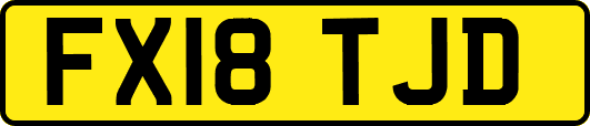 FX18TJD