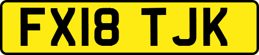 FX18TJK