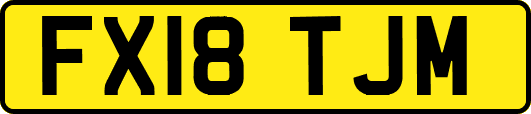 FX18TJM