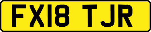 FX18TJR