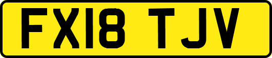 FX18TJV