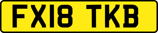 FX18TKB