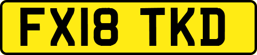 FX18TKD