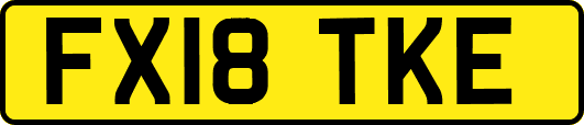FX18TKE