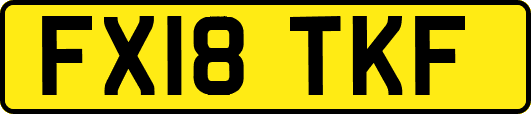FX18TKF