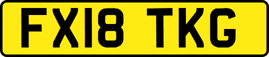 FX18TKG