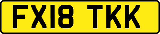 FX18TKK