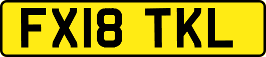 FX18TKL