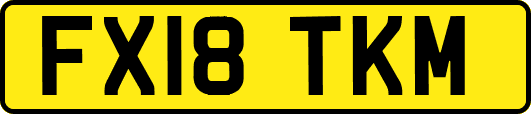 FX18TKM