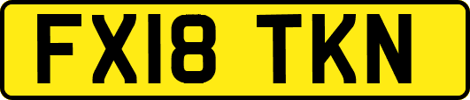 FX18TKN