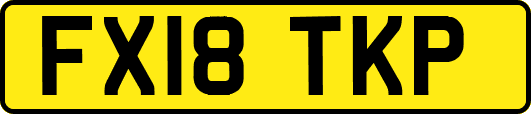 FX18TKP