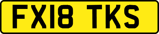 FX18TKS
