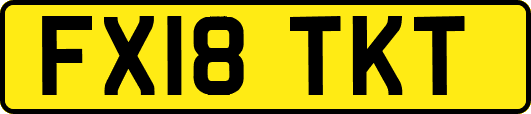 FX18TKT