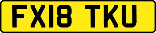 FX18TKU
