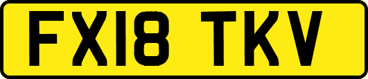 FX18TKV