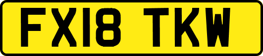 FX18TKW