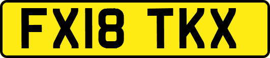 FX18TKX