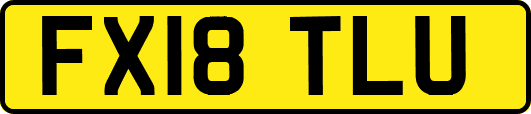 FX18TLU