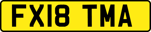 FX18TMA