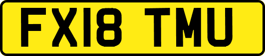 FX18TMU