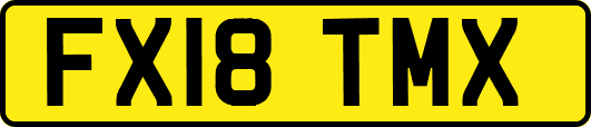 FX18TMX