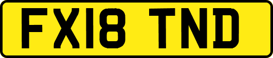 FX18TND