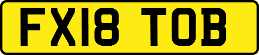 FX18TOB