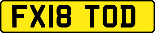 FX18TOD