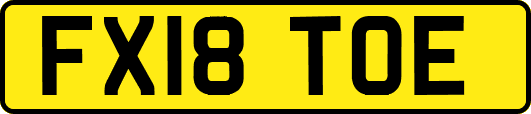 FX18TOE