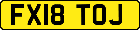 FX18TOJ
