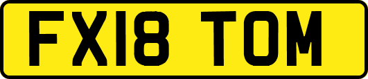 FX18TOM