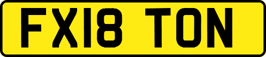 FX18TON