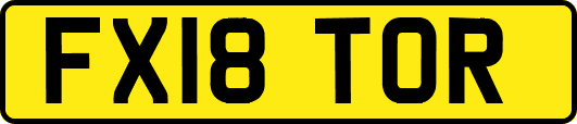 FX18TOR
