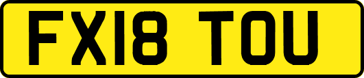 FX18TOU