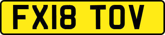 FX18TOV