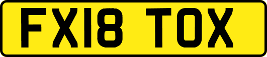 FX18TOX