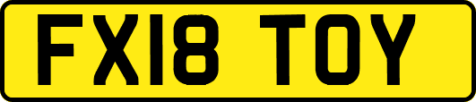 FX18TOY
