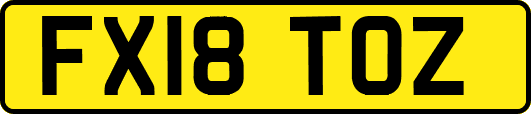 FX18TOZ