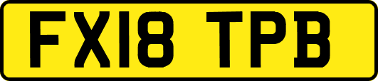 FX18TPB